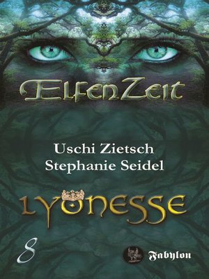 cover image of Elfenzeit 8